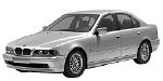 BMW E39 U0345 Fault Code