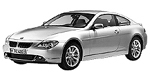 BMW E63 U0345 Fault Code