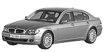 BMW E66 U0345 Fault Code