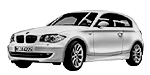 BMW E81 U0345 Fault Code