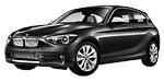 BMW F21 U0345 Fault Code