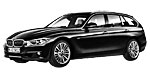 BMW F31 U0345 Fault Code